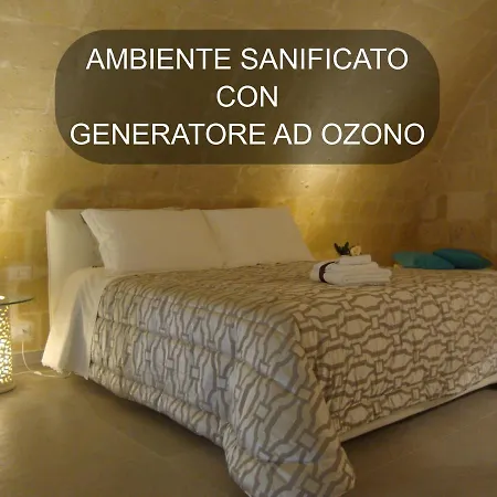 Vivere Nei Sassi Matera Exterior photo
