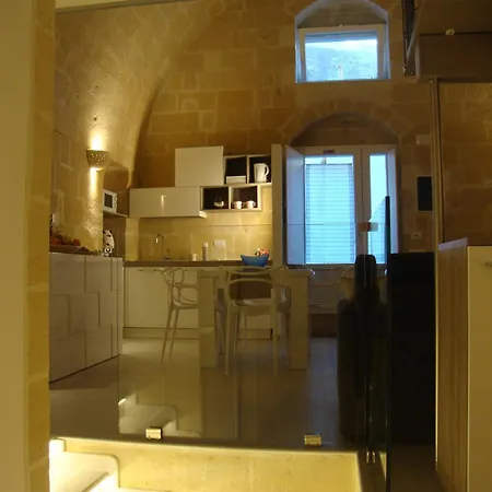 Vivere Nei Sassi Matera Exterior photo
