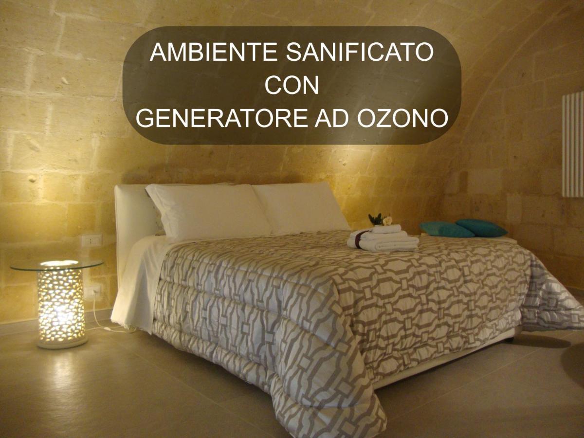 Holiday home Vivere Nei Sassi Matera
