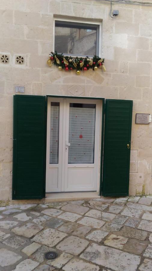 Vivere Nei Sassi Matera