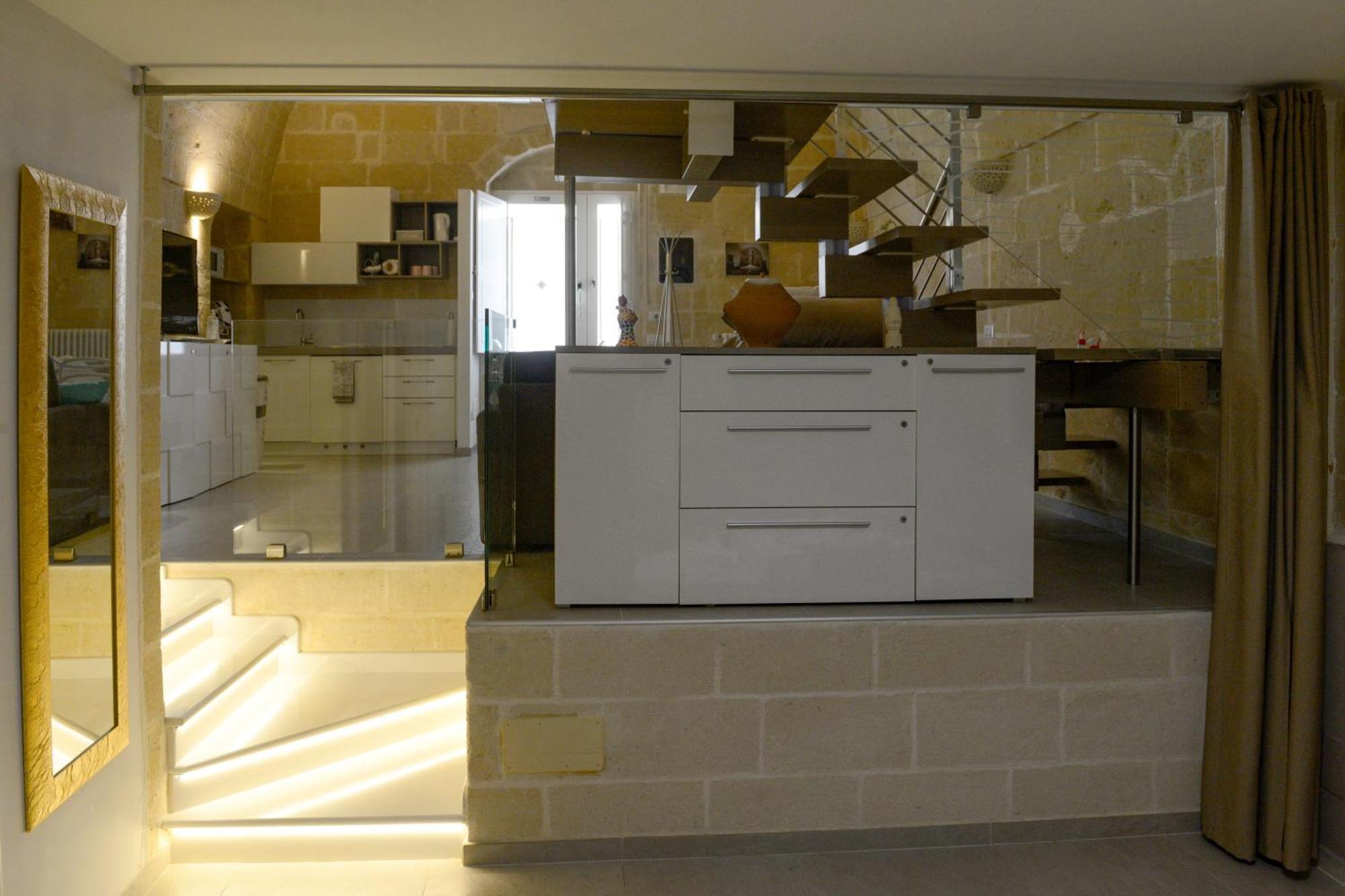 Holiday home Vivere Nei Sassi Matera