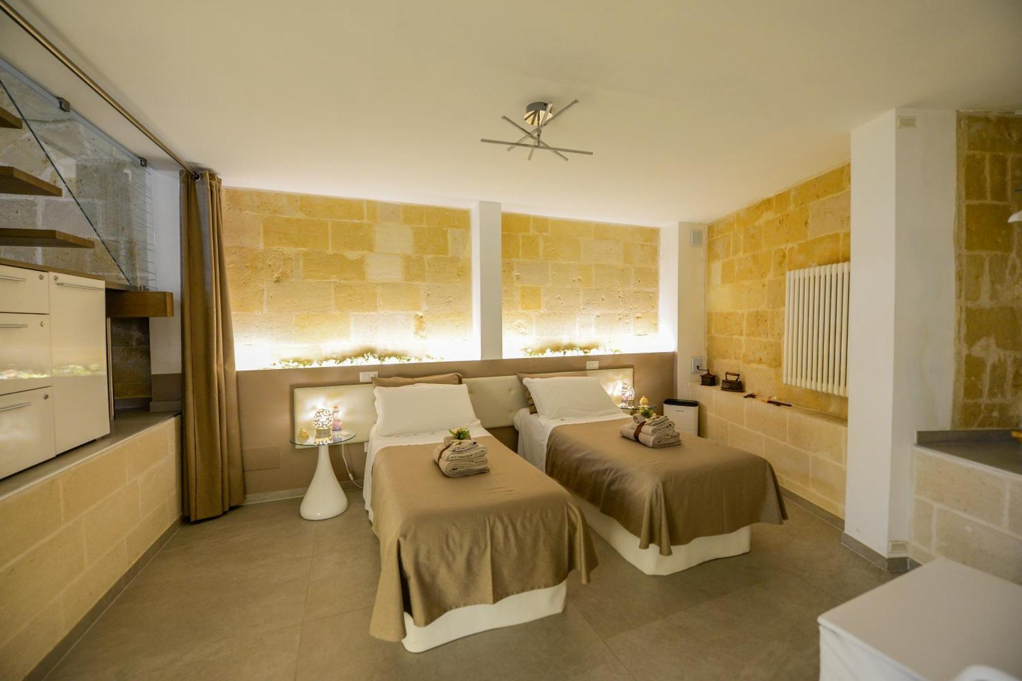 Holiday home Vivere Nei Sassi Matera