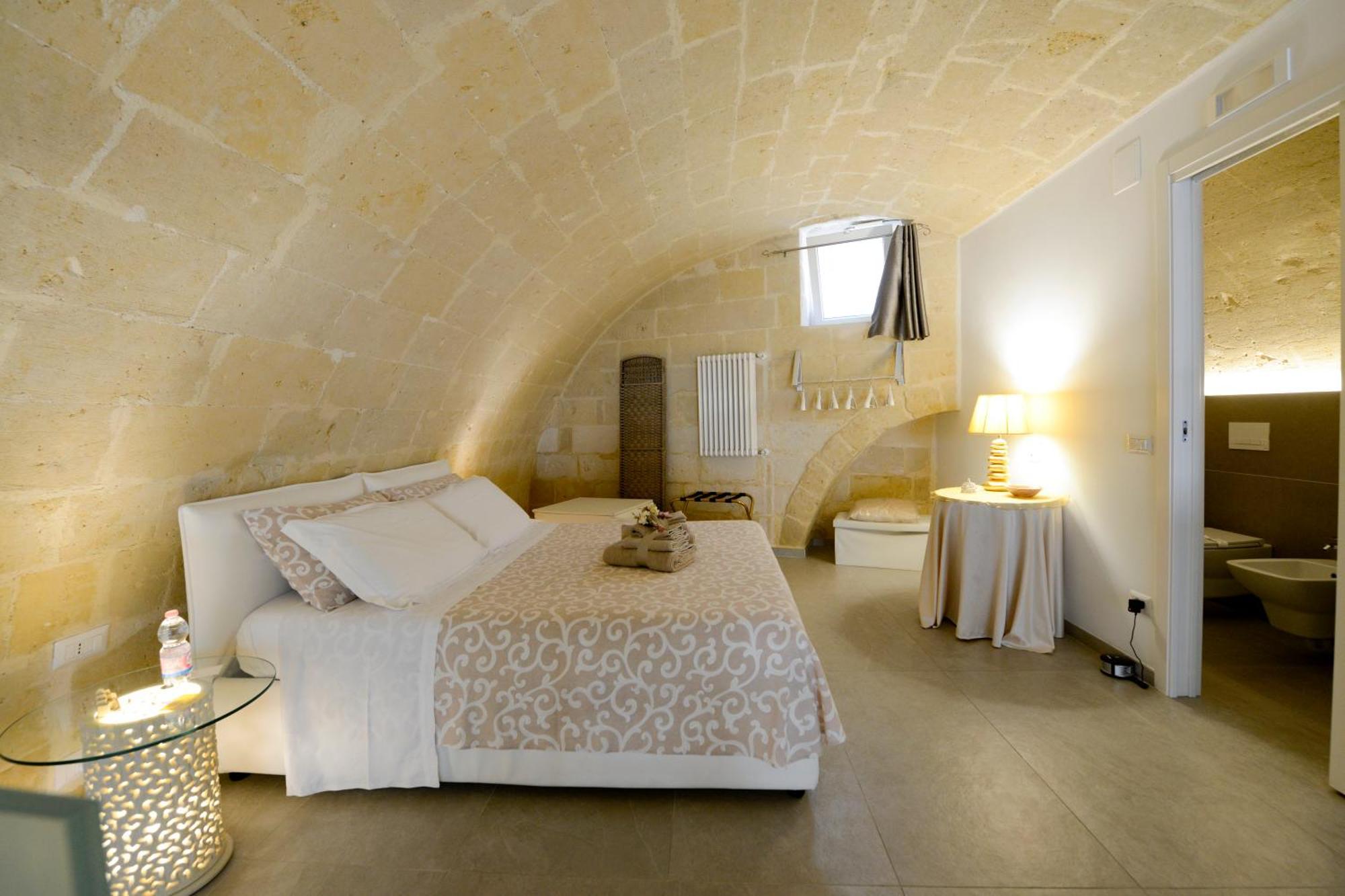 Vivere Nei Sassi Holiday home Matera