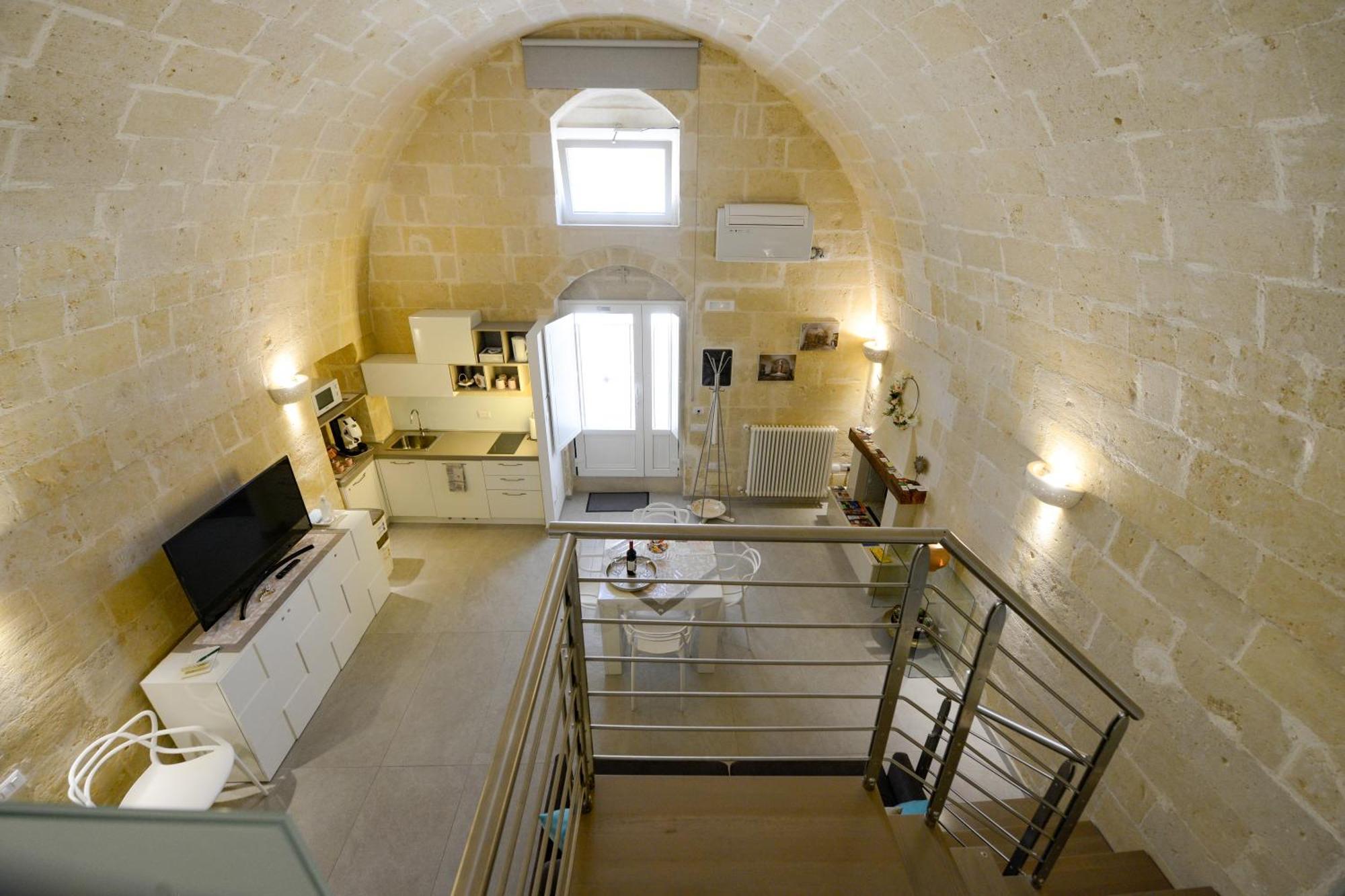 Holiday home Vivere Nei Sassi Matera