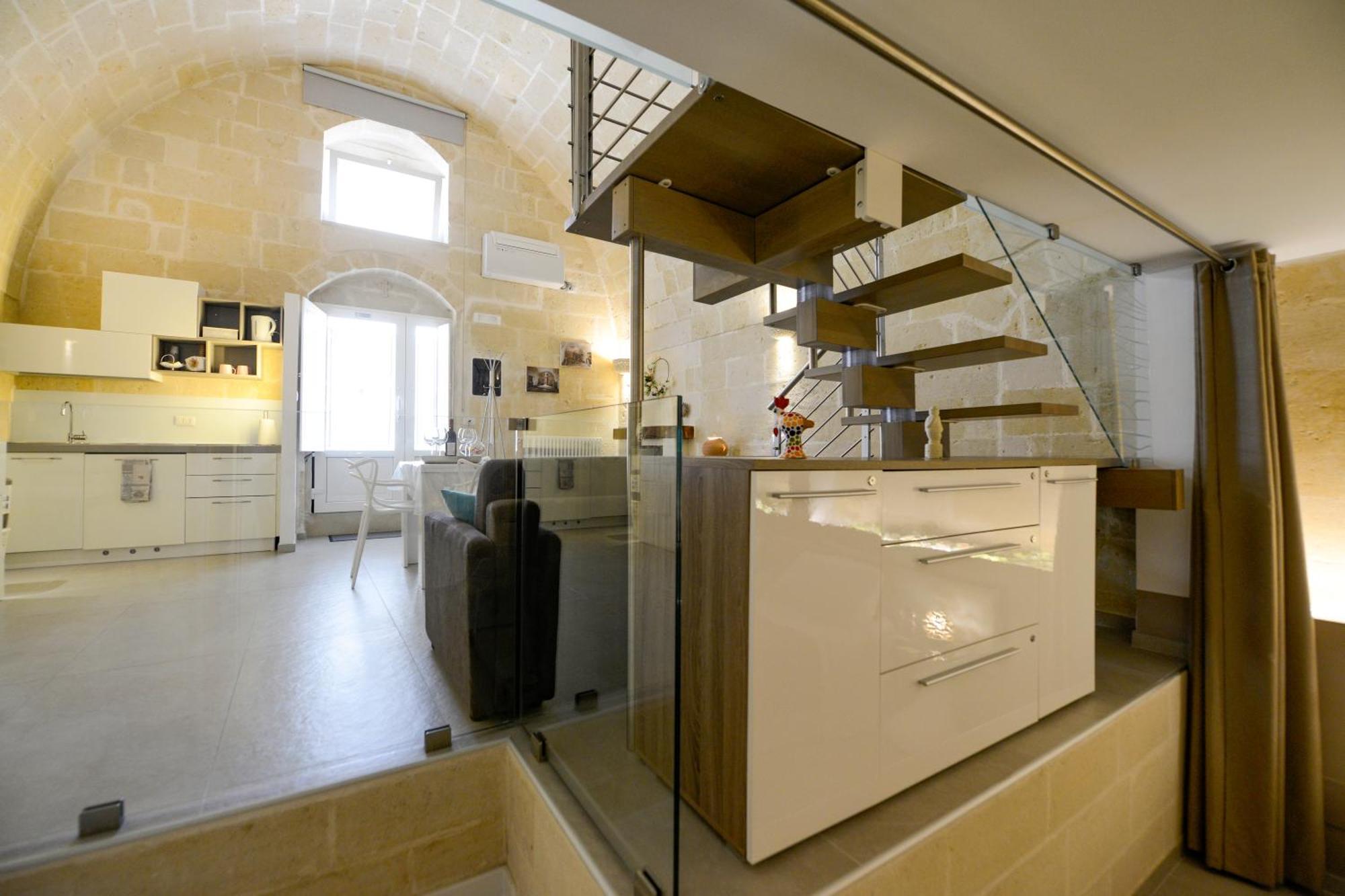 Vivere Nei Sassi Holiday home