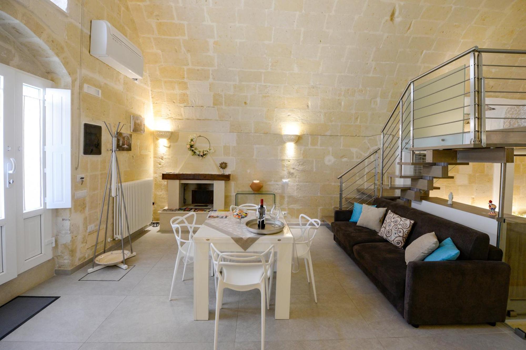 Holiday home Vivere Nei Sassi Matera