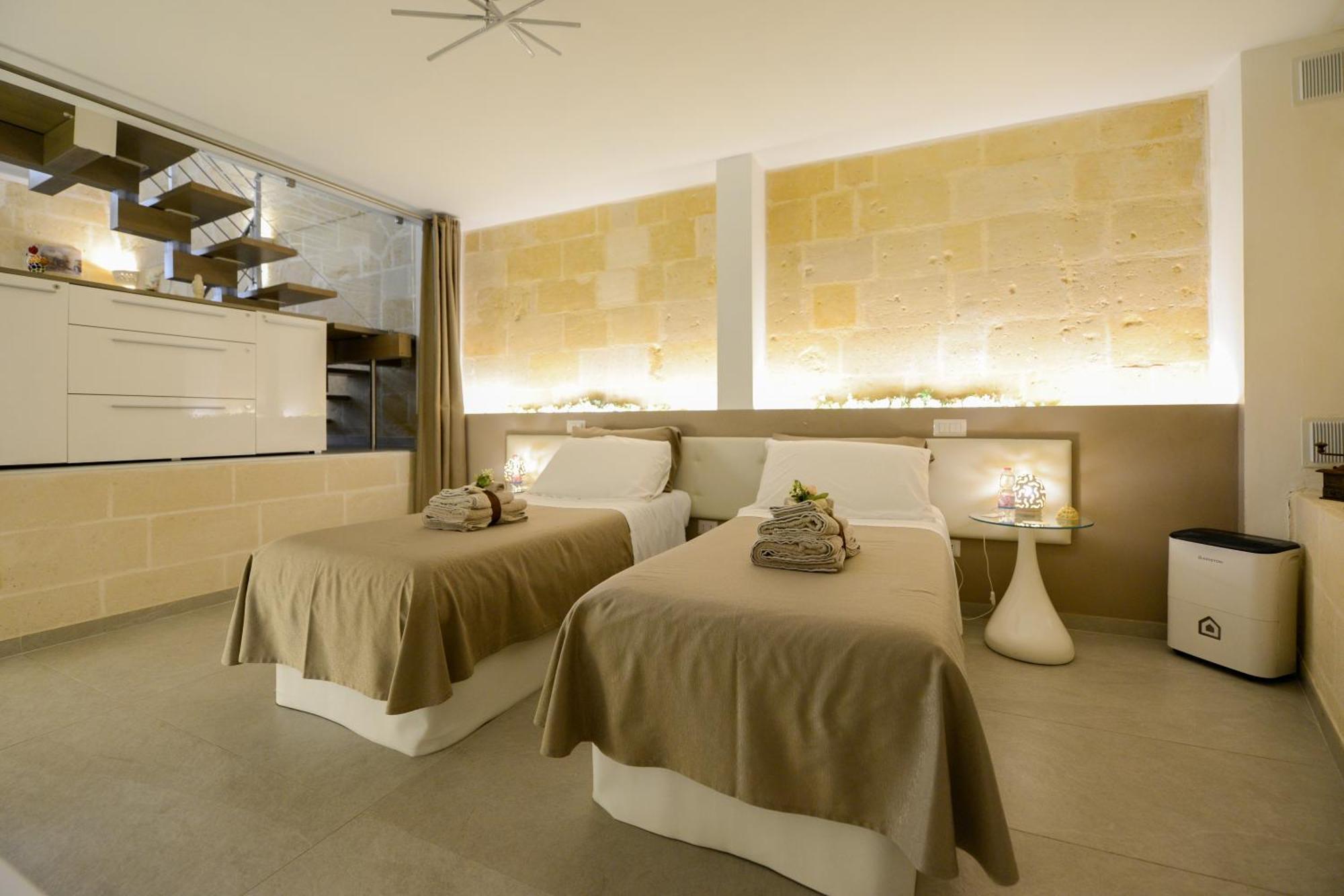 Vivere Nei Sassi Holiday home