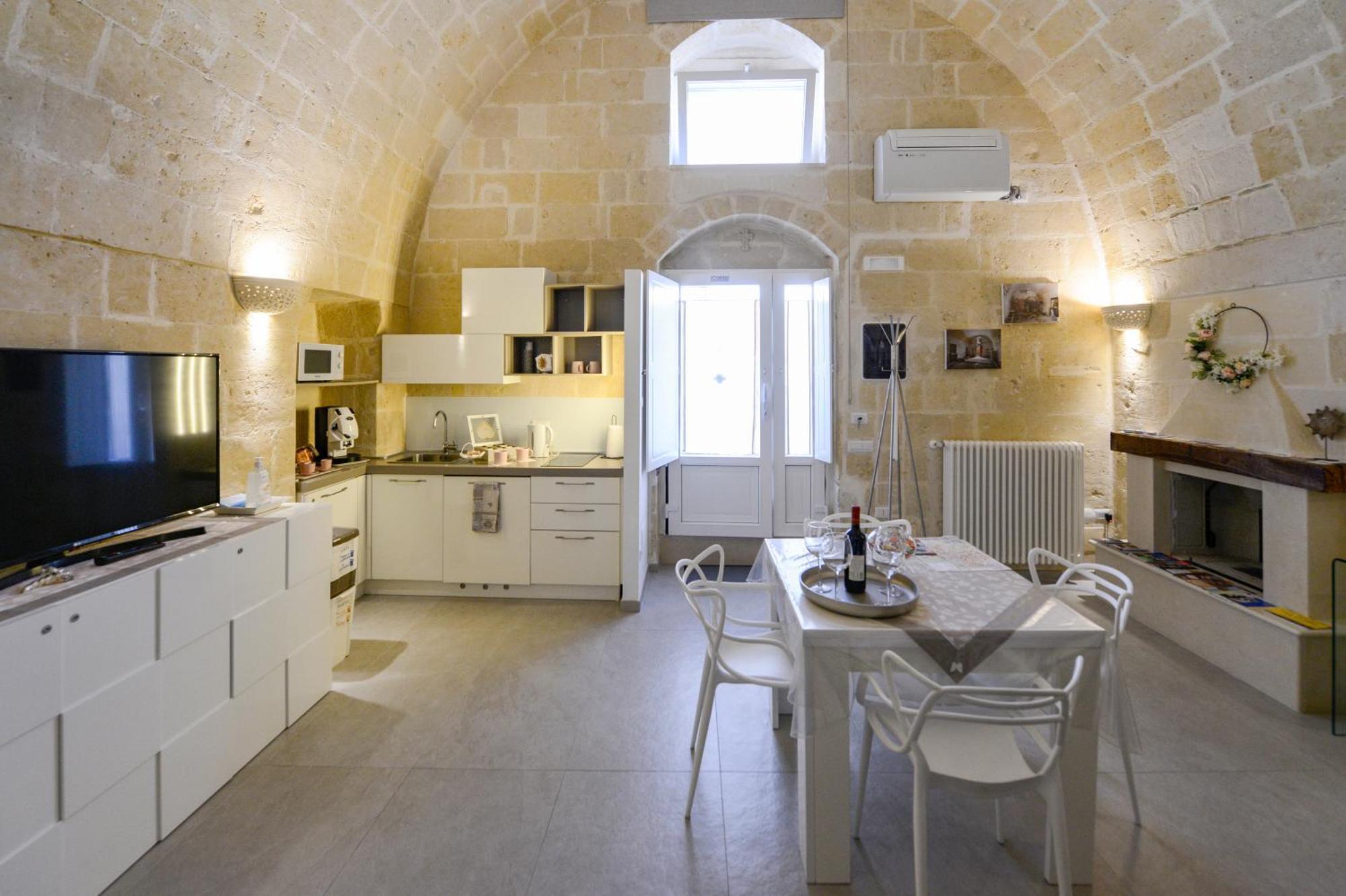 Vivere Nei Sassi Holiday home