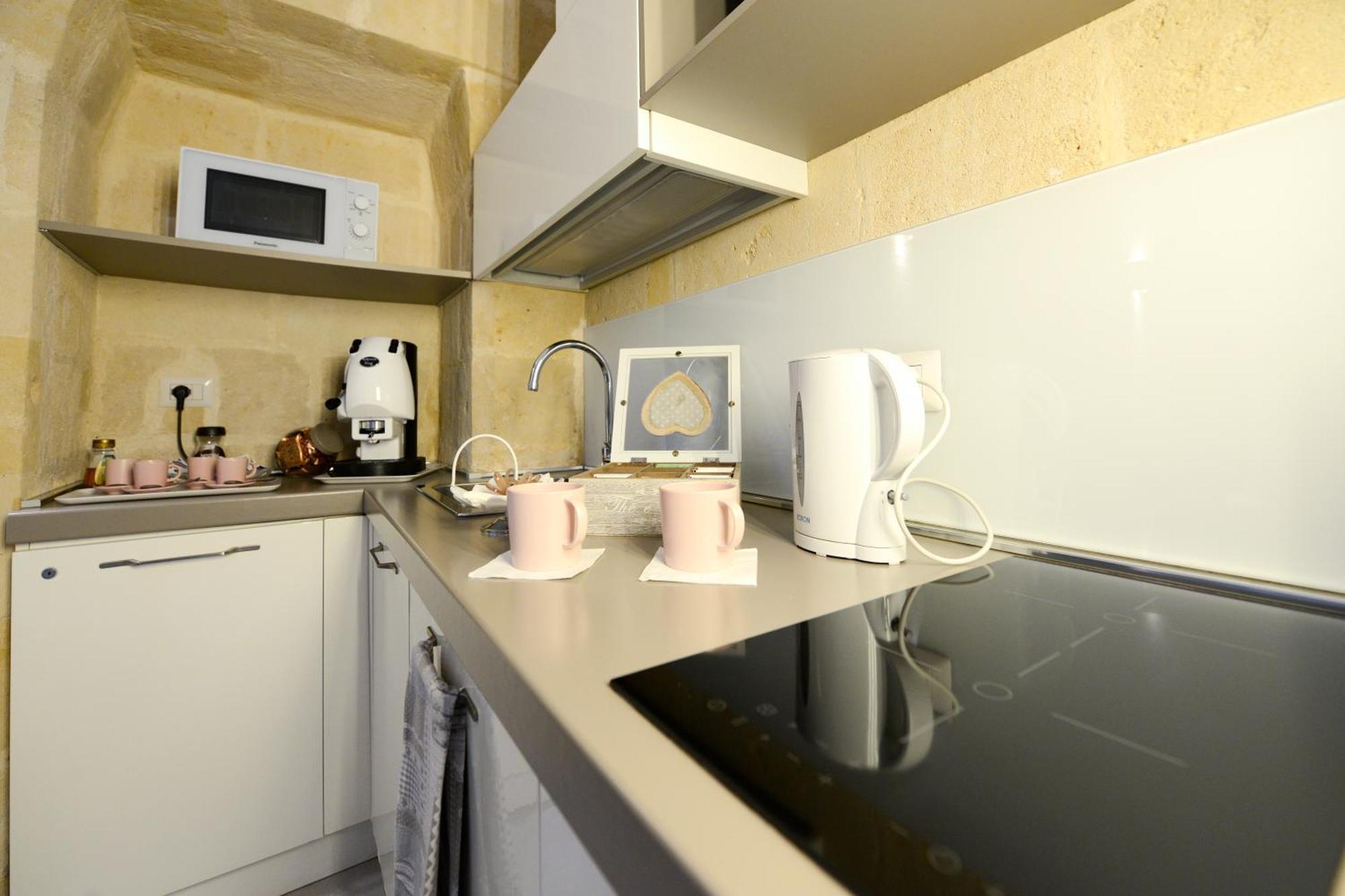 Vivere Nei Sassi Holiday home