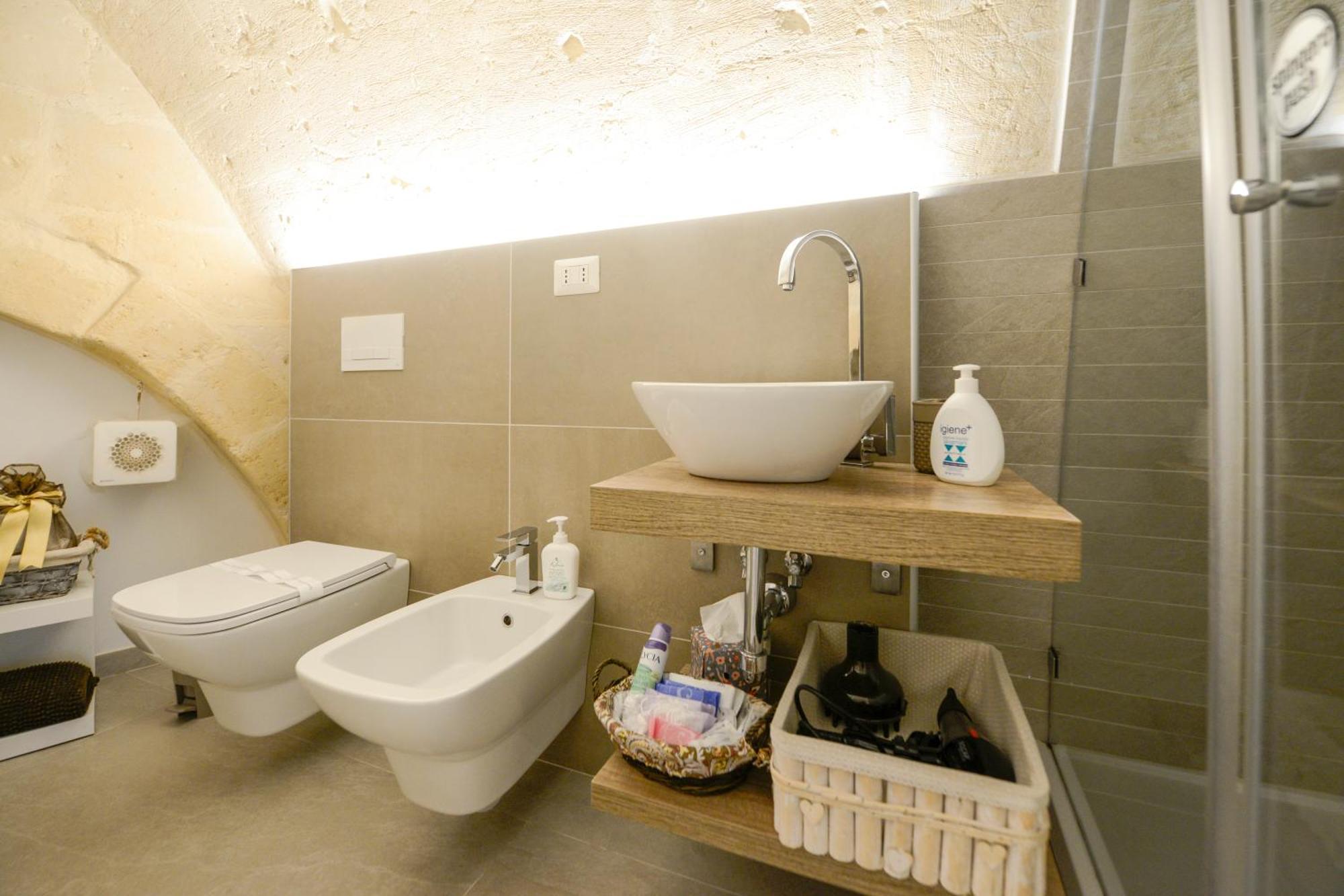Vivere Nei Sassi Holiday home *