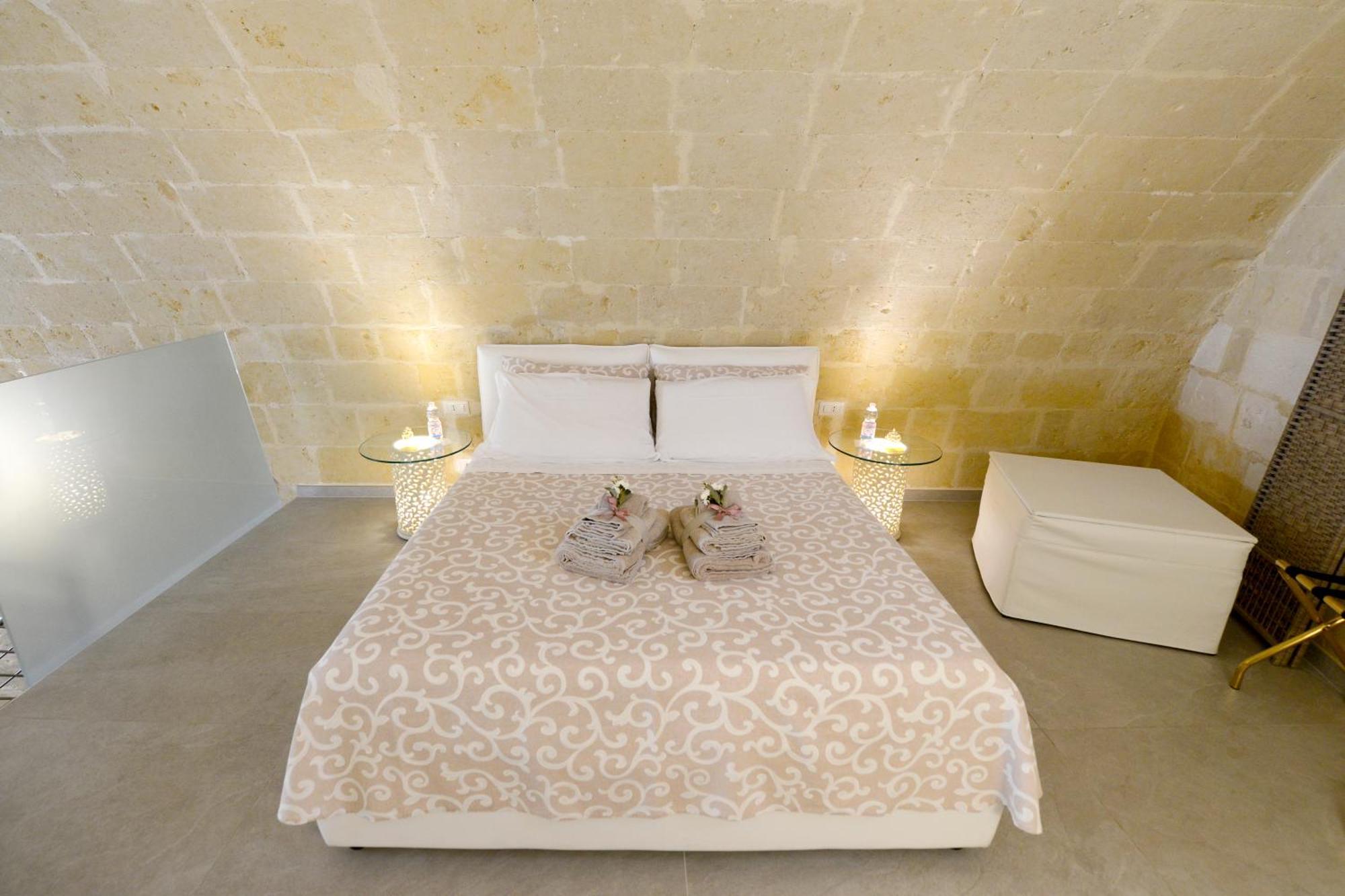 Vivere Nei Sassi Matera