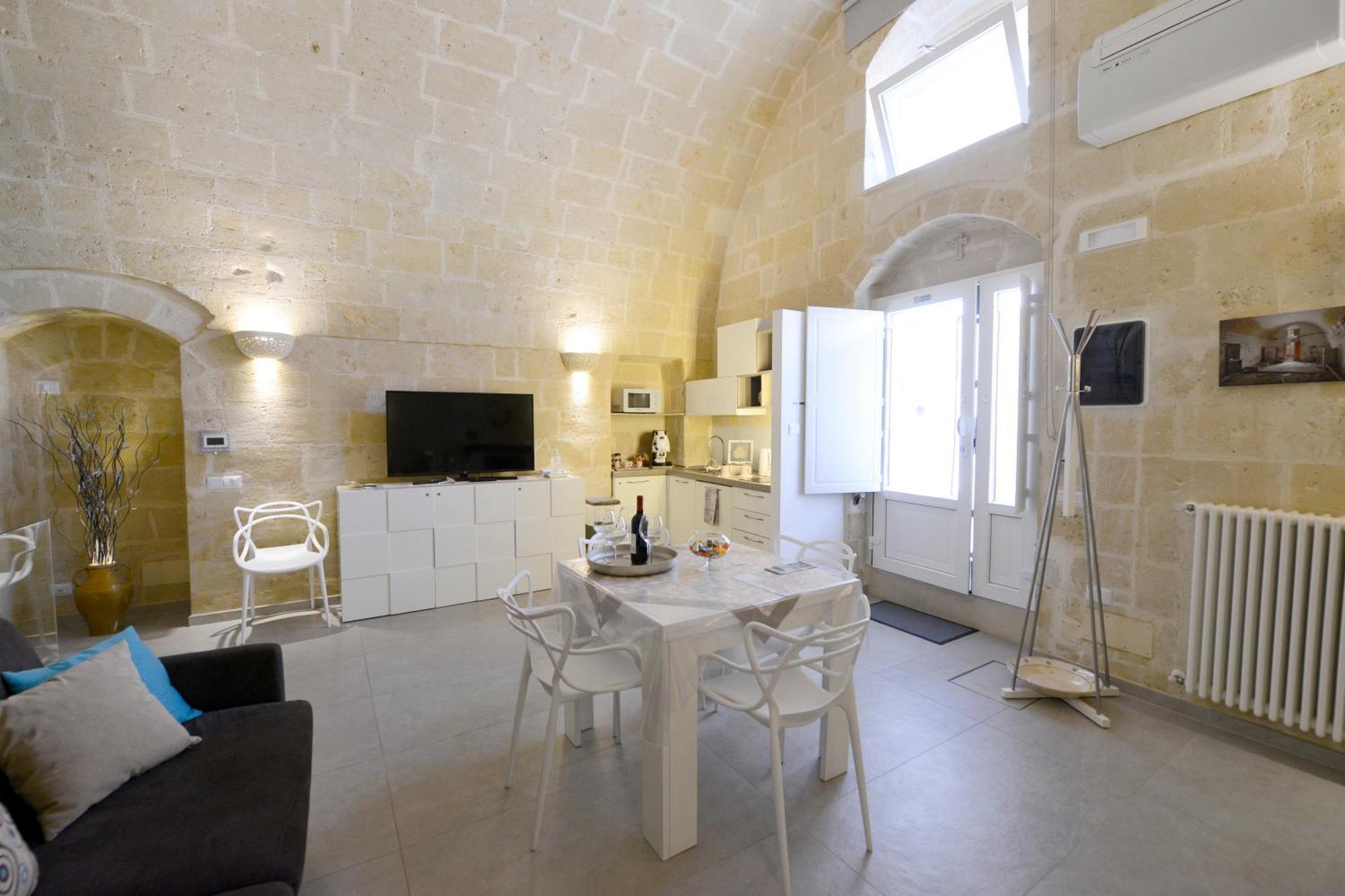 Vivere Nei Sassi Holiday home
