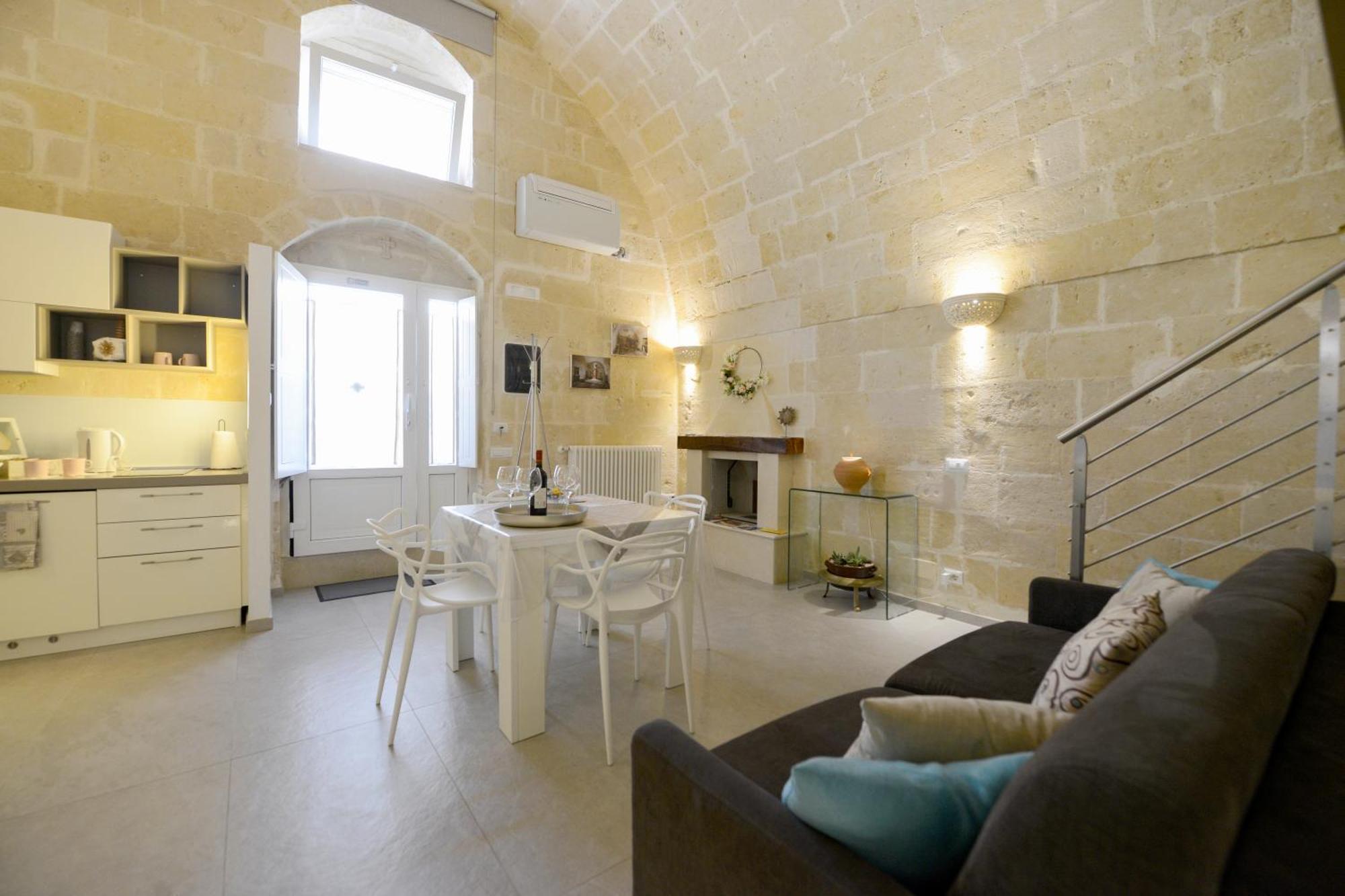 Holiday home Vivere Nei Sassi Matera