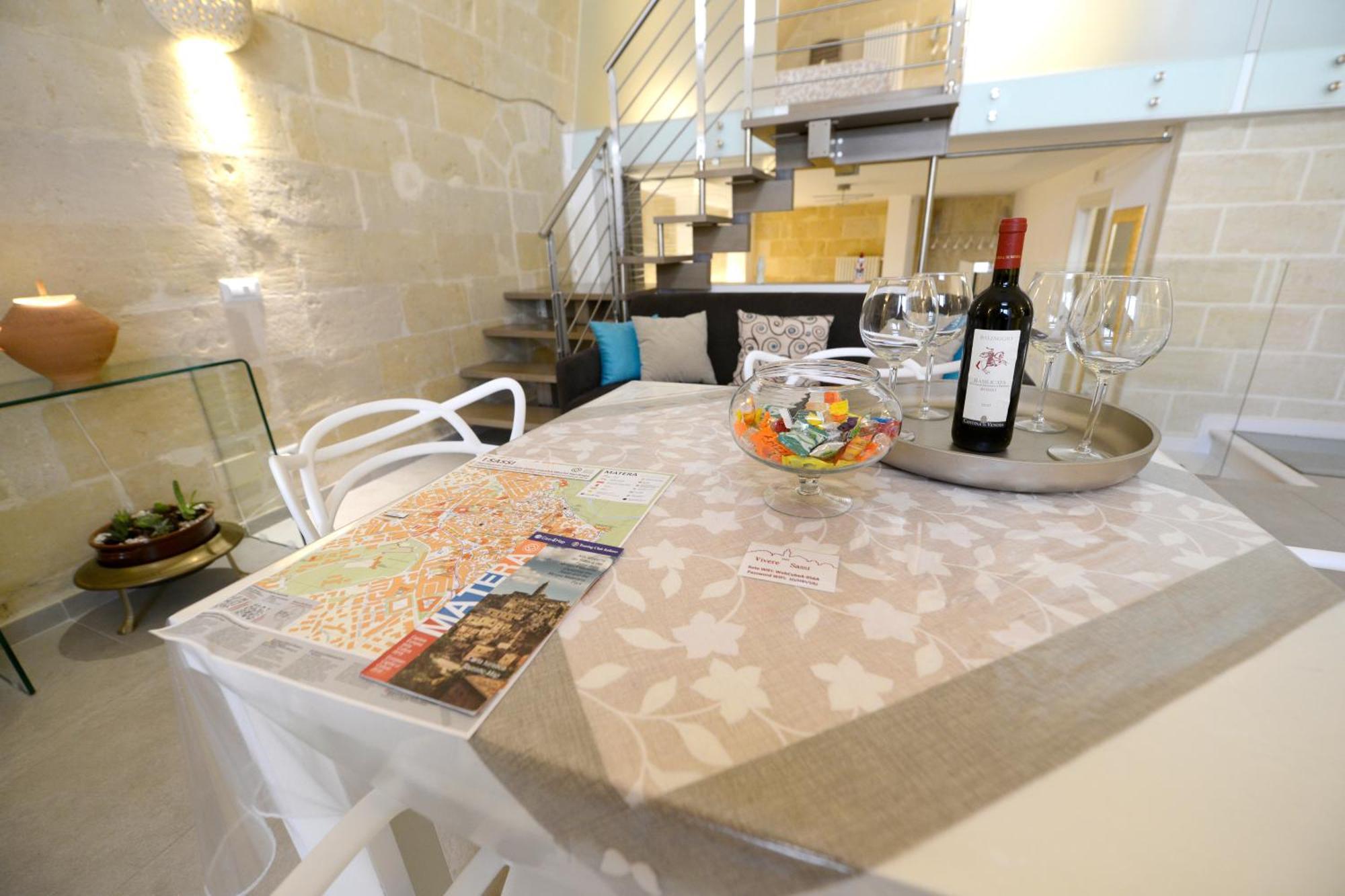 Holiday home Vivere Nei Sassi