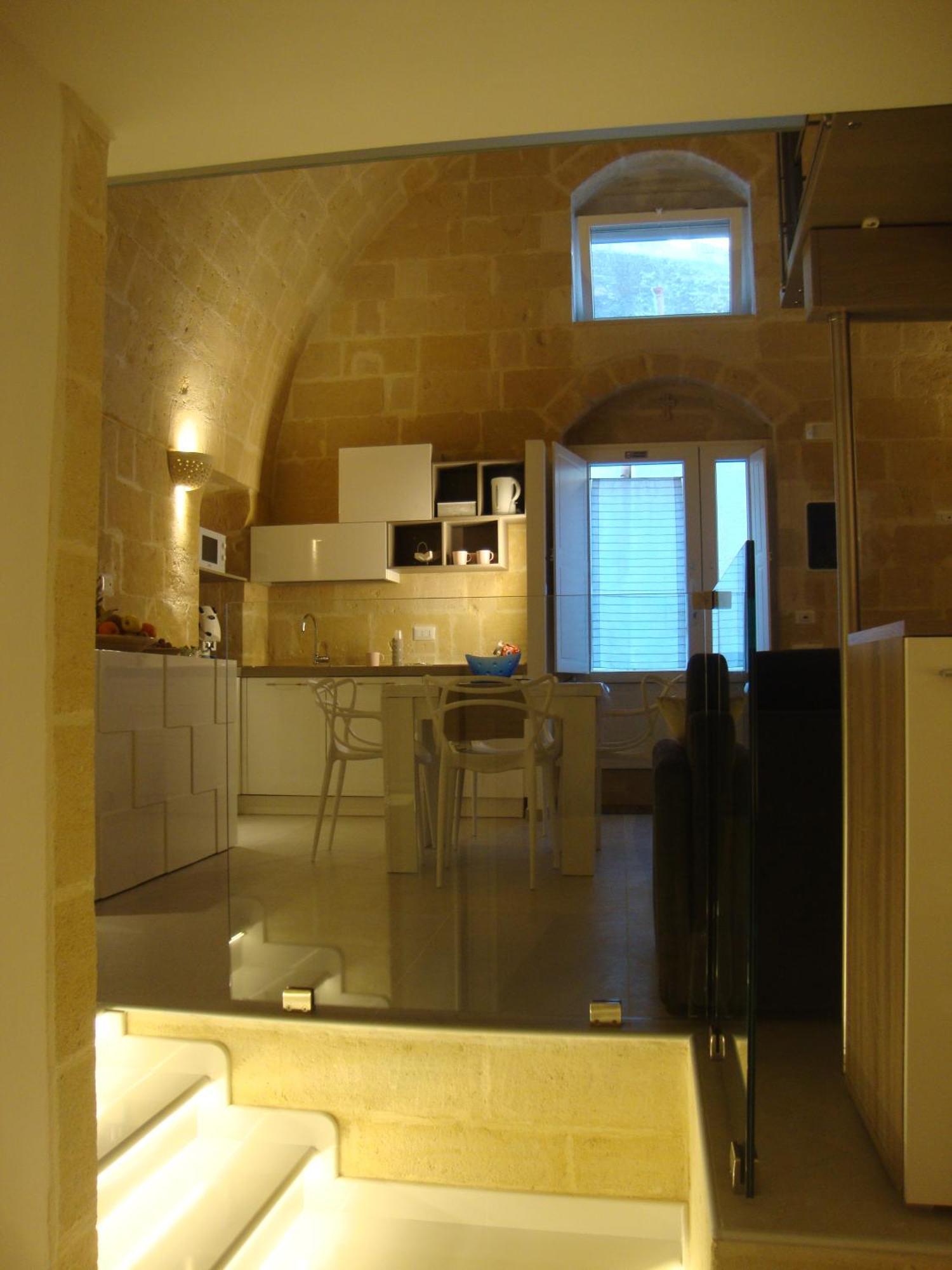 Holiday home Vivere Nei Sassi Matera